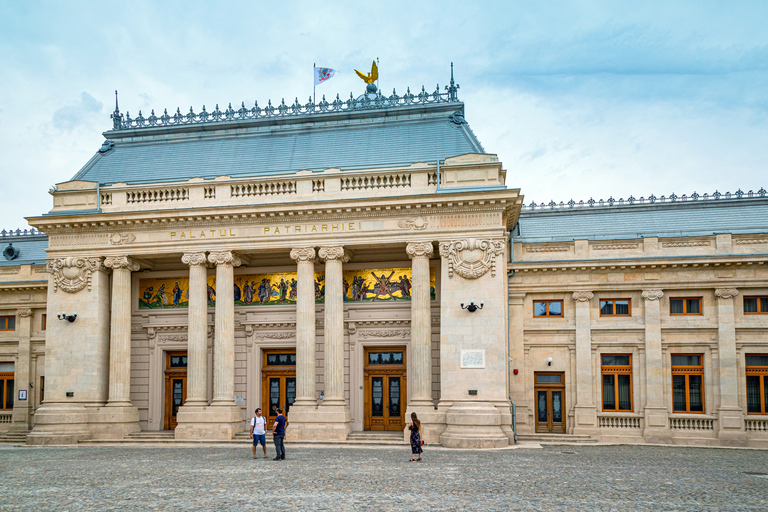 Bucarest : visite de Mahallopolis