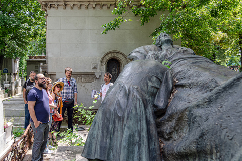 Bucarest : visite de Mahallopolis