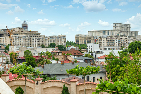 Bucarest : visite de Mahallopolis