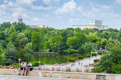 Bucharest: Mahallopolis Tour