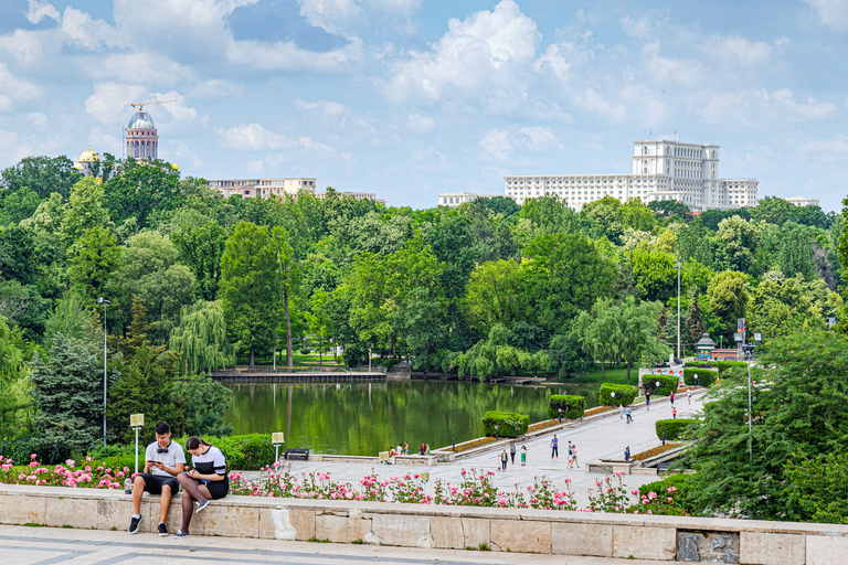 Bucarest : visite de Mahallopolis