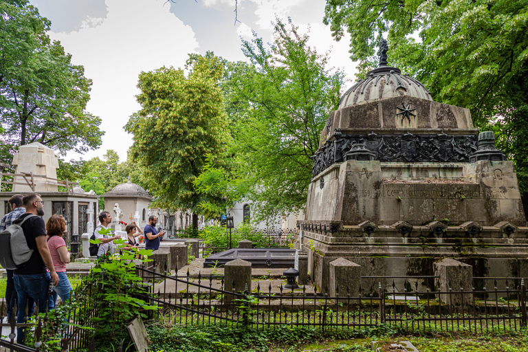 Bucarest : visite de Mahallopolis