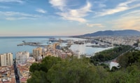 Malaga, visites touristiques du vélo électrique - Housity
