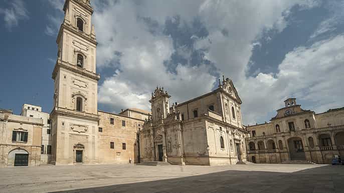 lecce guided multitown tour of puglia