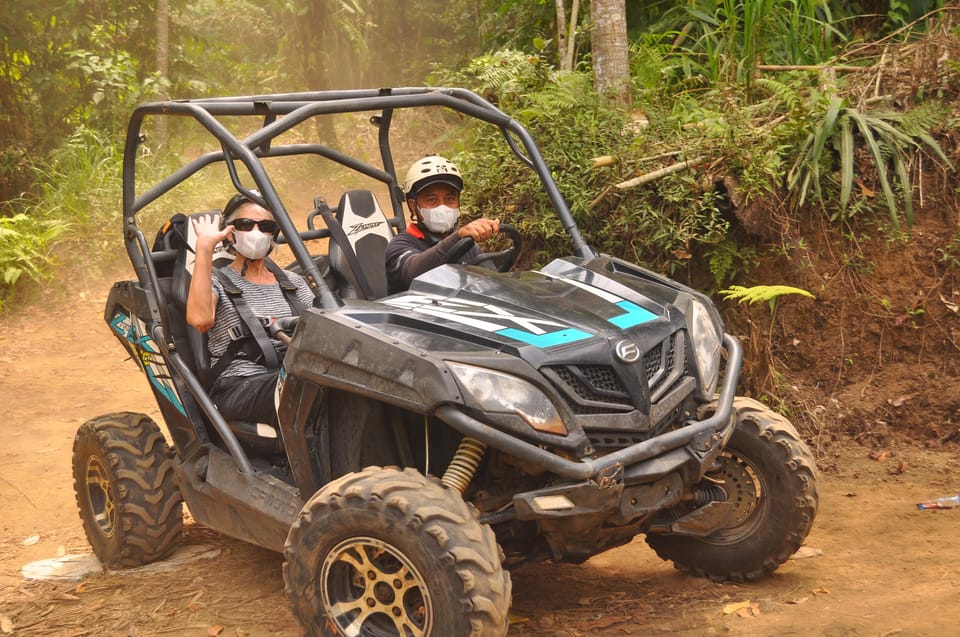 Ontdekkingstochten met buggy op Bali | GetYourGuide