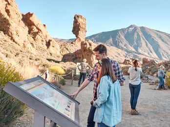 From Puerto de la Cruz: Teide and Masca VIP Tour