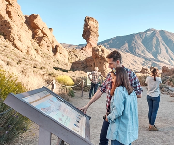 From Puerto de la Cruz: Teide and Masca VIP Tour
