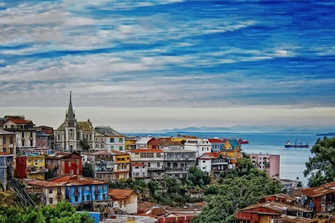 From Santiago: Highlights of Valparaiso and Viña del Mar