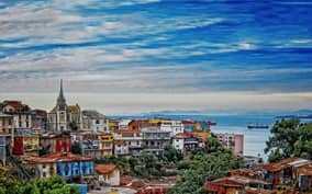 From Santiago: Highlights of Valparaiso and Viña del Mar