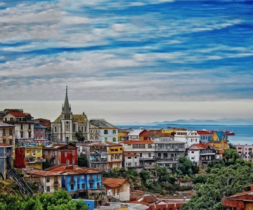 From Santiago: Highlights of Valparaiso and Viña del Mar