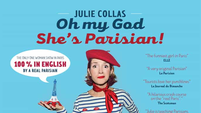 "oh my god shes parisian!" parisian comedy show in english