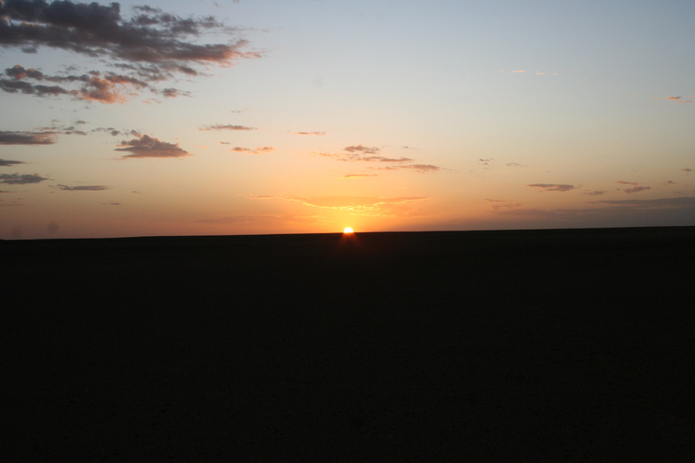 From Zagora: 2-Day Desert Tour to Erg Chegaga