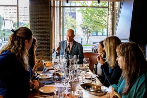 Boston: North End Wine Tasting Tour