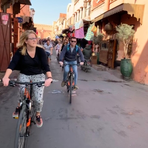 Marrakech: Bicycle Tour with a Local Guide