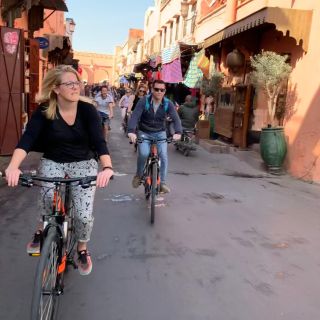Marrakech: 3-Hour Biking Tour