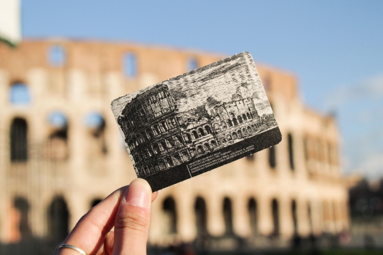Rom: Express Kolosseum-TourTour auf Spanisch