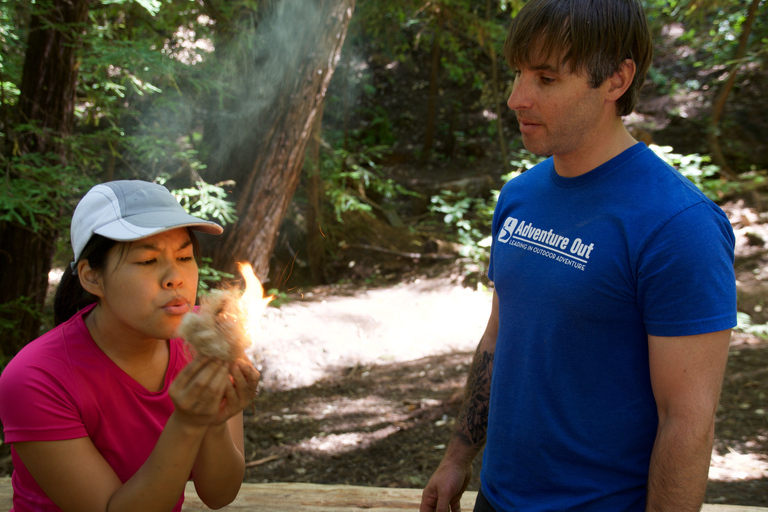 5-Hour Wilderness Skills & Survival Clinic Wilderness Skills & Survival Clinic in Marin