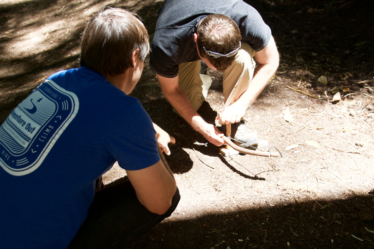 5-Hour Wilderness Skills & Survival Clinic Wilderness Skills & Survival Clinic in Marin