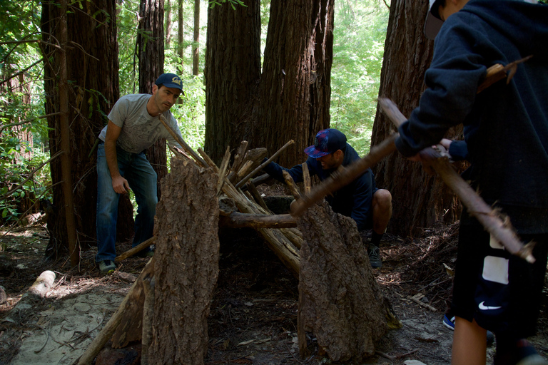 5-Hour Wilderness Skills & Survival Clinic Wilderness Skills & Survival Clinic in Marin