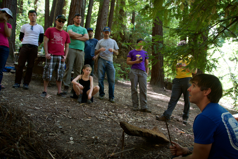 5-Hour Wilderness Skills & Survival Clinic Wilderness Skills & Survival Clinic in Marin