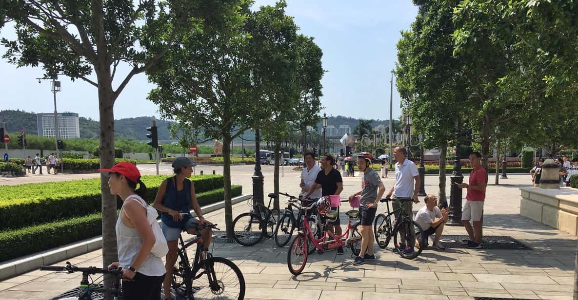 Macau: 2-Hour Biking Tour of Coloane