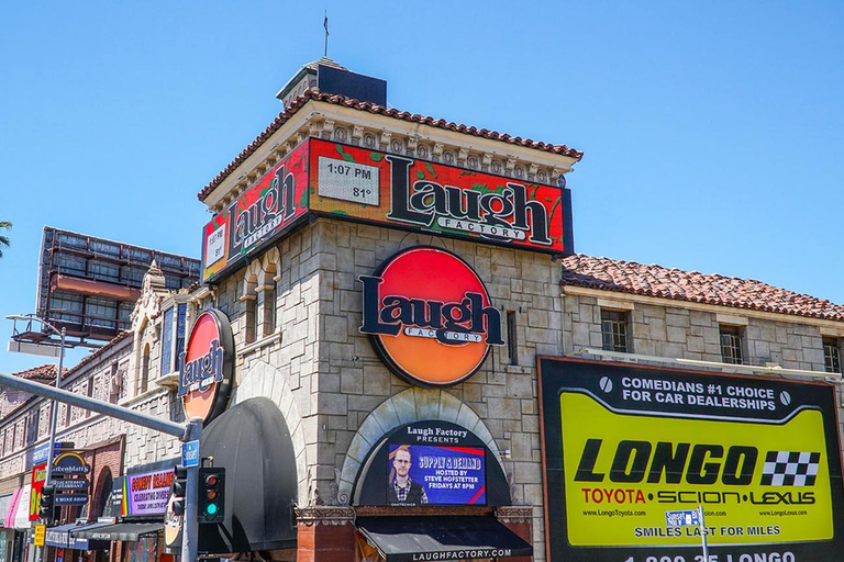 Los Angeles: Hollywood and Beverly Hills Open-Air Bus Tour