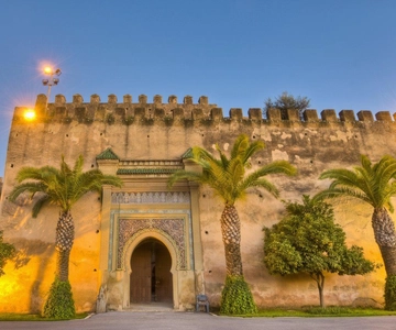 Private Transfer Fez to Rabat via Volubilis or ViceVersa