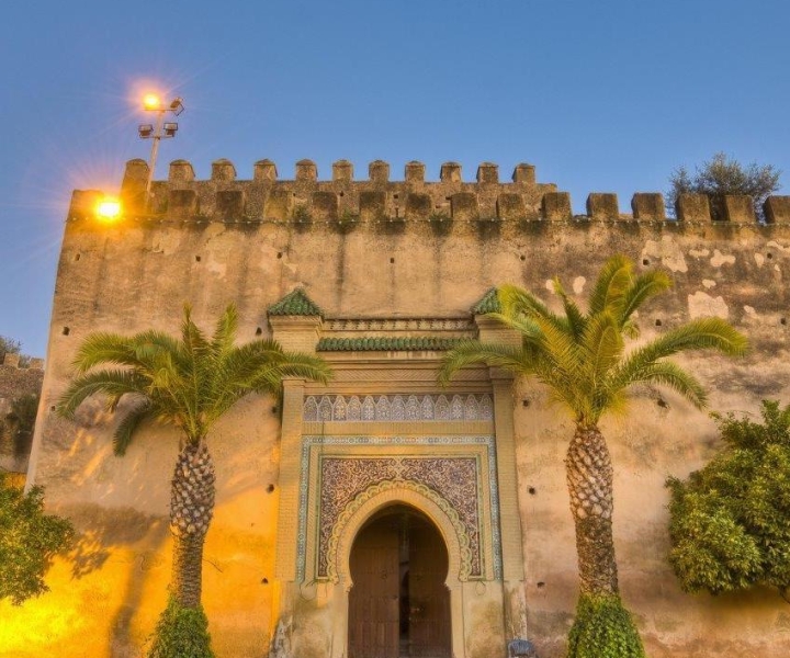 Private Transfer from fez to Rabat or from Rabat to Fes