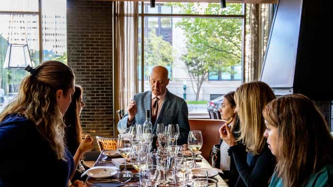 boston back bay wine tasting tour
