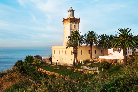 Fes: Transfer to Tangier via Chefchaouen