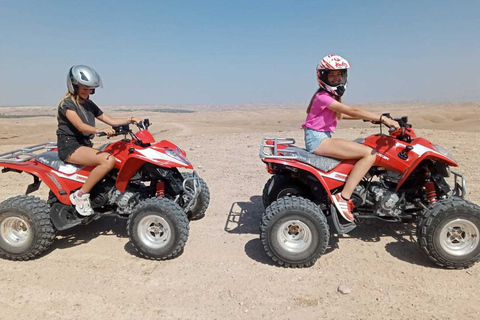 Marrakech: Agafay Wüste Dünenbuggy Tour