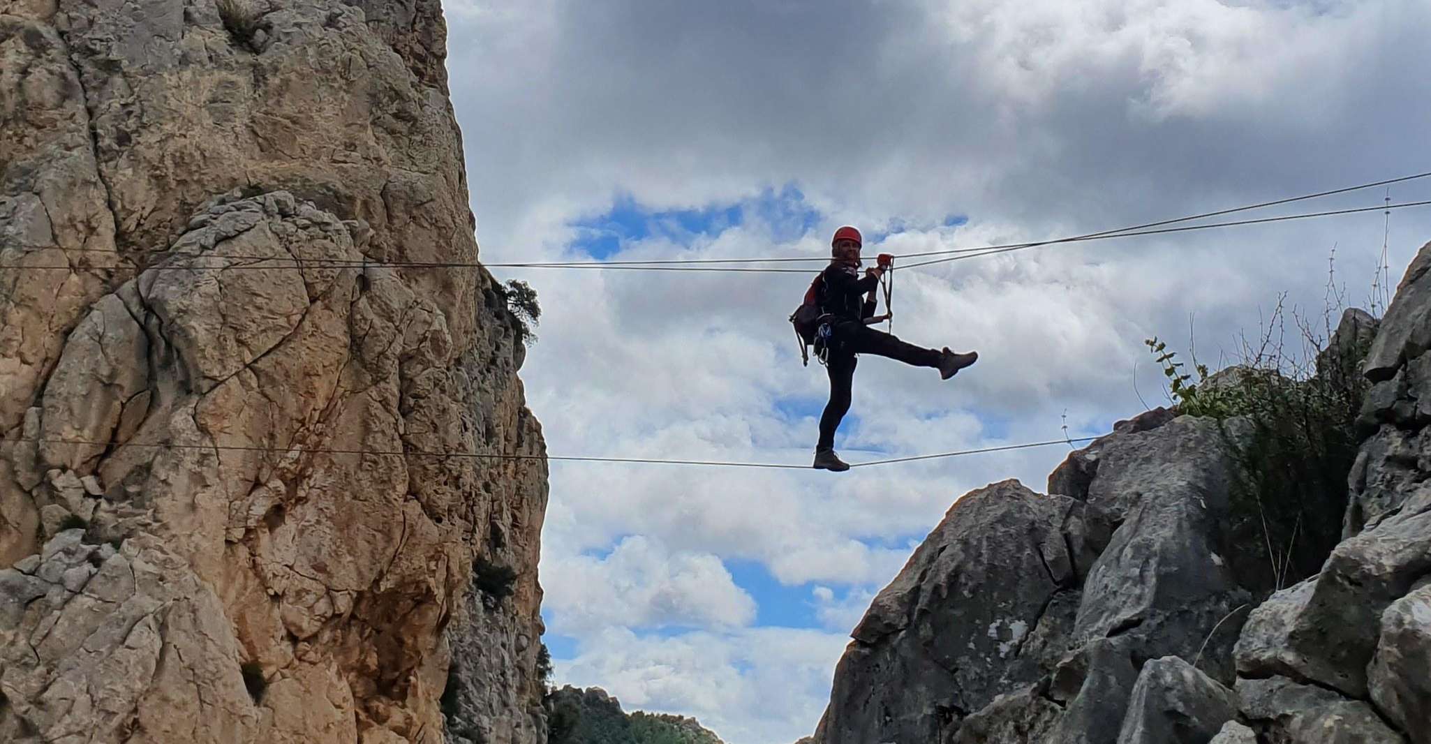 Caminito del Rey, Vía Ferrata Rappeling & Zip-Lining - Hizvo