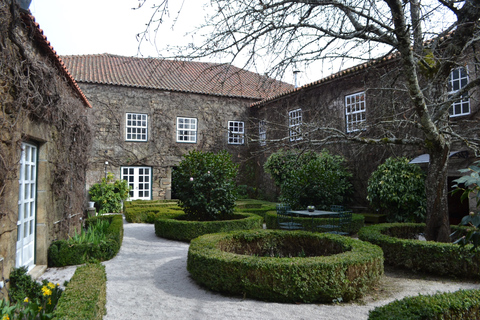 Dourovallei: rondleiding 3 wijngaarden met lunch