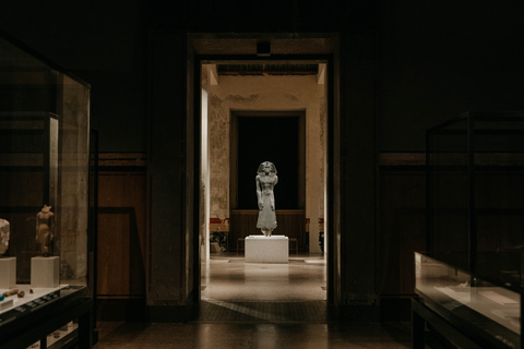 Berlin: Neues Museum EintrittskarteNicht erstattungsfähig: Eintrittskarten für das Neue Museum