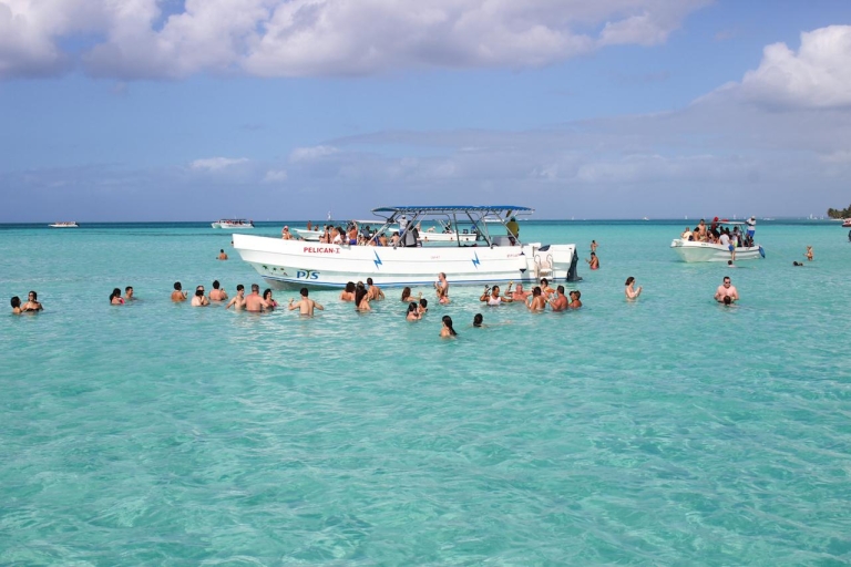 Punta Cana : forfait île Saona et buggy