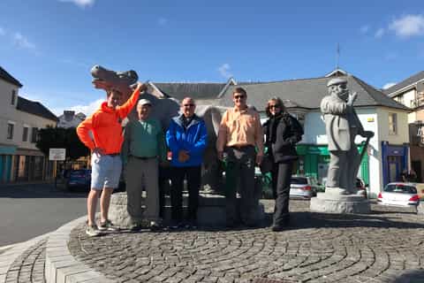 Ennis: Small-Group Walking Tour