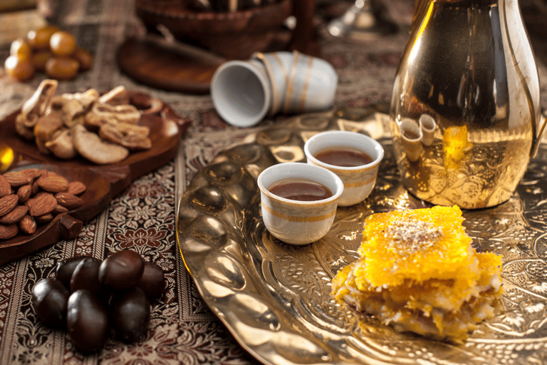 Doha : Visite gastronomique et promenade en bateau de la Perle du Qatar