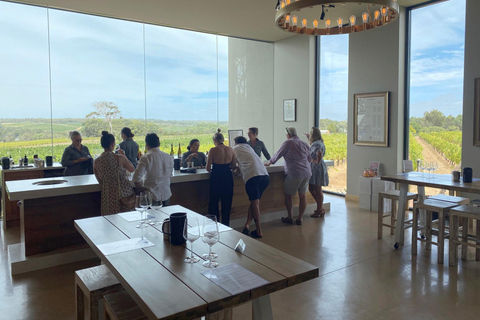 From Perth: Full-Day Margaret River Wine Tastings & Lunch