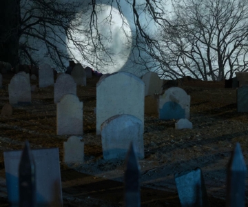 Salem : Visite guidée à pied : Fantômes, sorcières et sorciers