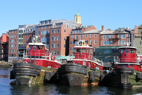 Boston: Kennebunkport Day Trip with Optional Lobster Tour Kennebunkport Day Trip