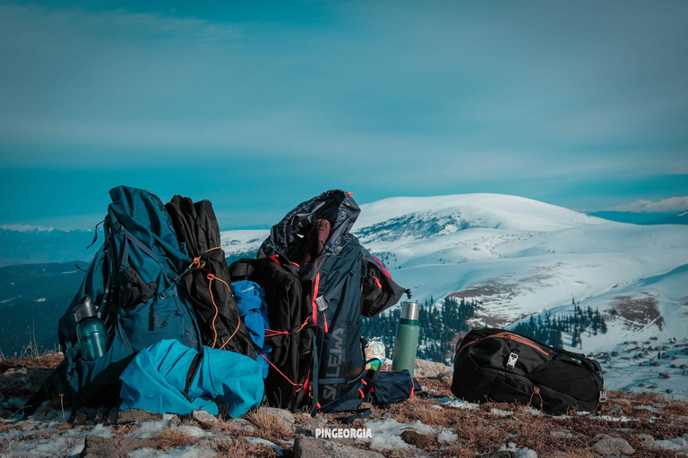 Z Batumi: Wędrówki na rakietach śnieżnych ośrodek narciarski Goderdzi - Adżara