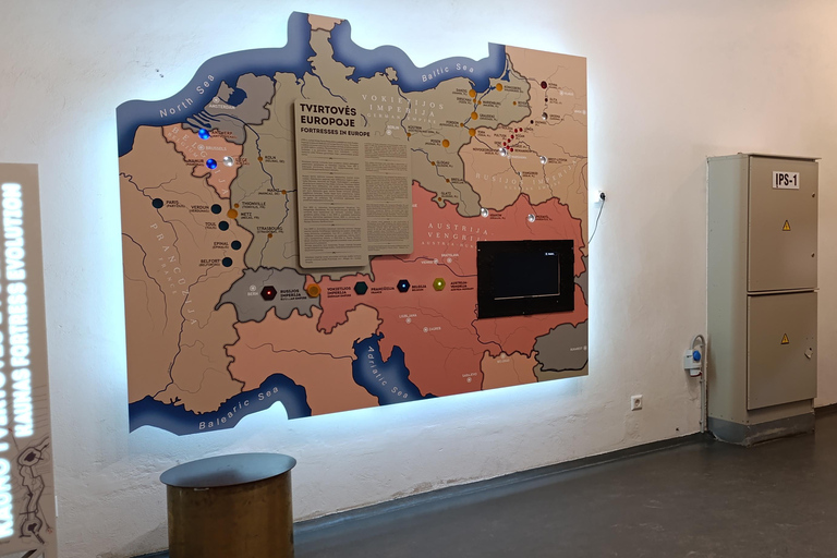 Kaunas Ninth Fort: A Journey Through Dark History