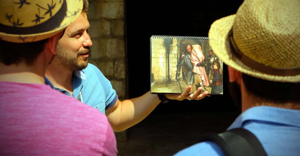 Afbeelding 7 van Dubrovnik: de beste Game of Thrones-rondleiding + Lokrum en voordeeloptie