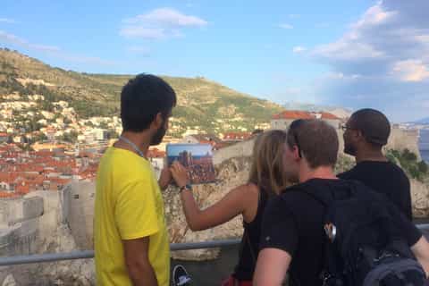Dubrovnik: Lokrum Island Game of Thrones Tour