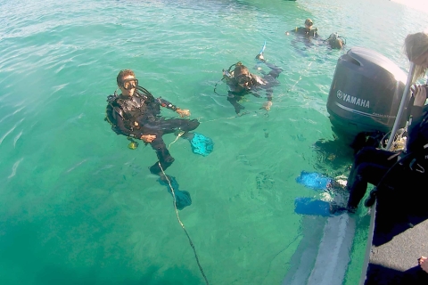 Gold Coast: Initiation à la plongée sous-marine