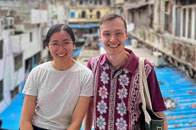 Tour de día completo por lo mejor de Delhi: cultura, comida y monumentosTour guiado en grupo de un día completo