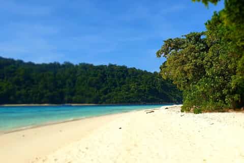 Rok & Haa Islands Snorkeling Paradise Day Trip with Lunch