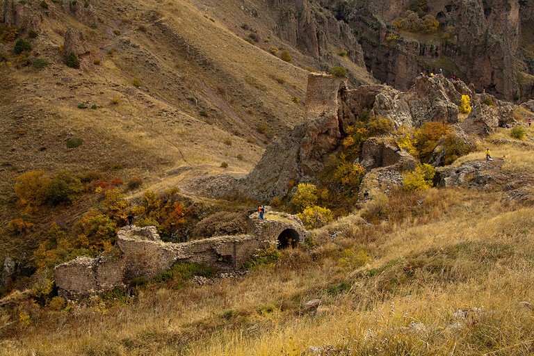 Armenia: Between Monasteries and Fortresses of Vayots Dzor