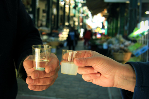 Get a Taste of Thessaloniki - Food Tour & Lunch