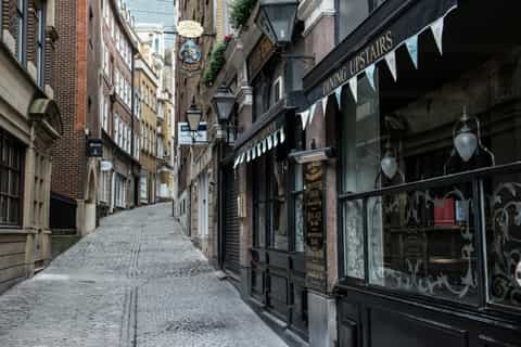 London: World of Wizards and Harry Potter Locations Tour